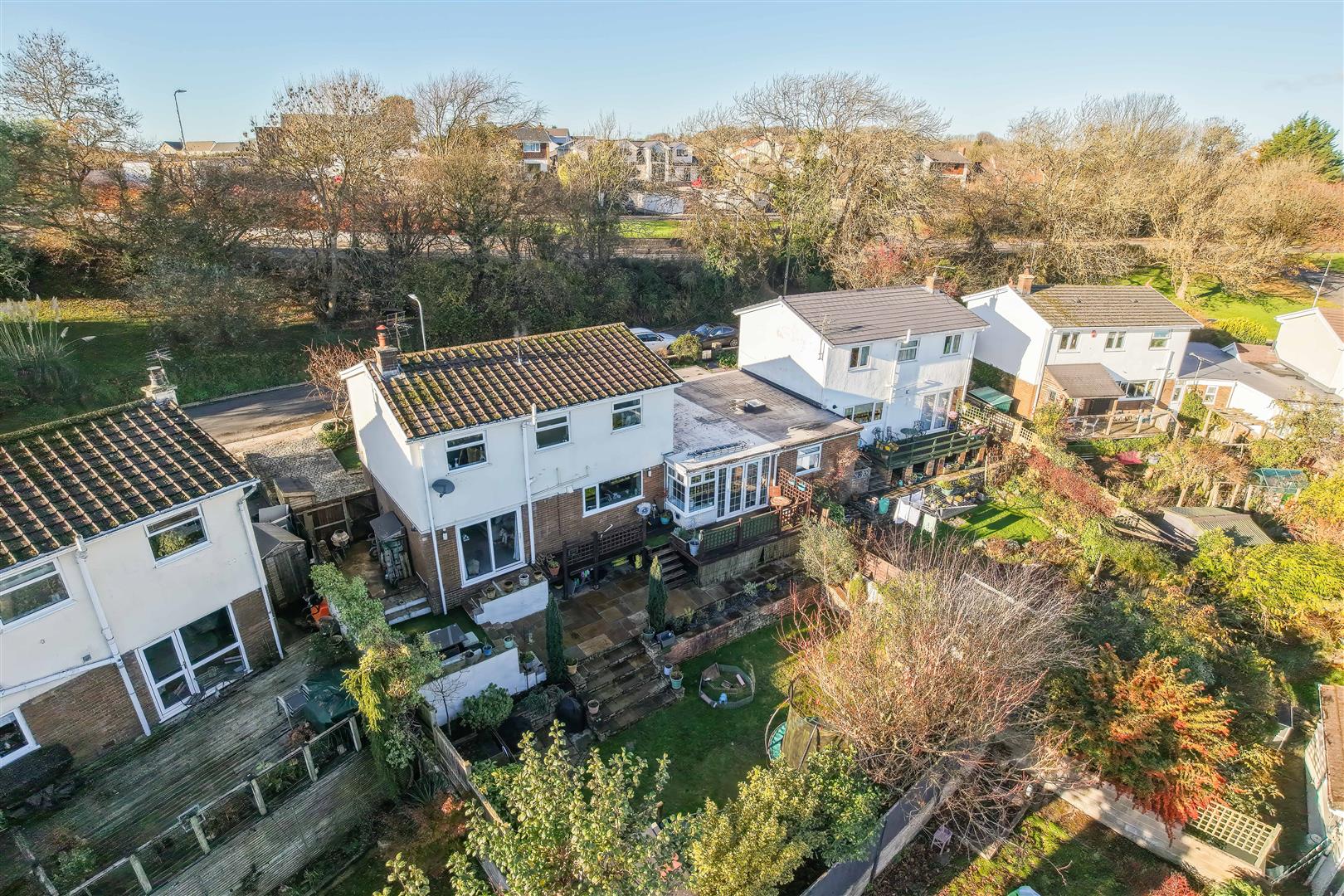 4 Bowmans Way, Cowbridge, Vale of Glamorgan, CF71 7AW